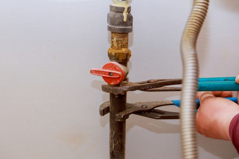 Contact About Gas Line Relocation