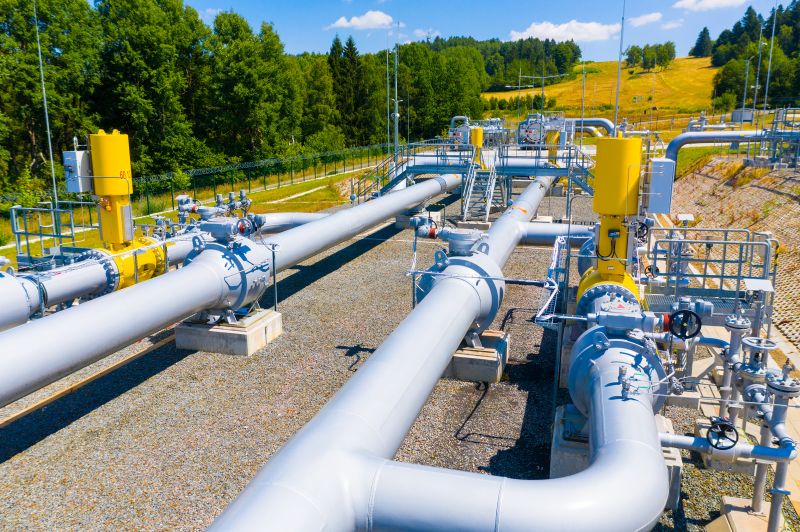 Commercial Gas Installation in Austin, TX