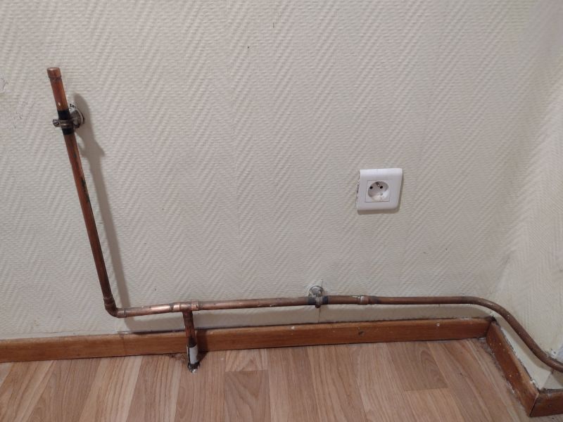 Commercial Gas Plumbing