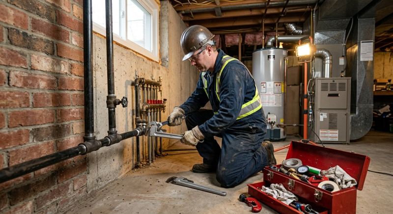 Gas Line Moving Service in Sacramento, CA