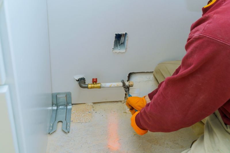 Gas Line Repair in Kansas City, MO
