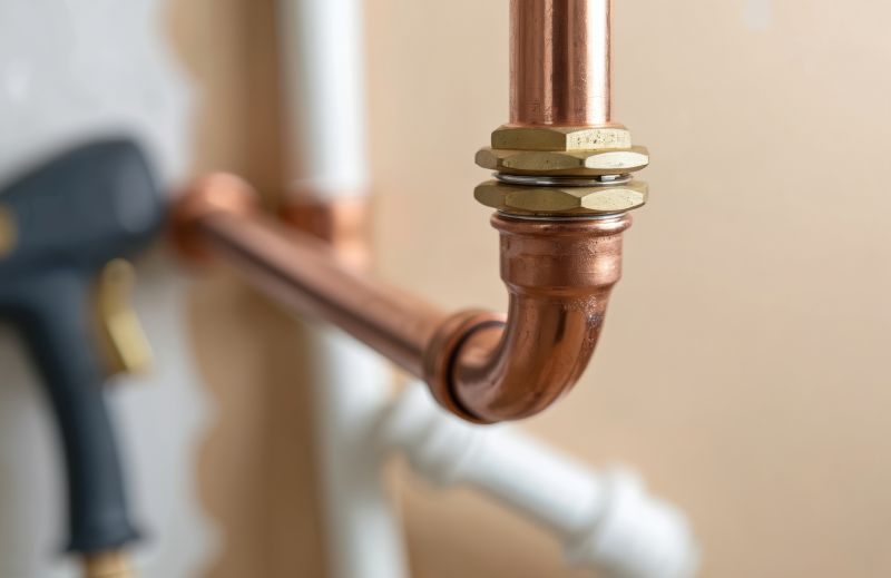 Gas Pipe Installation in Austin, TX