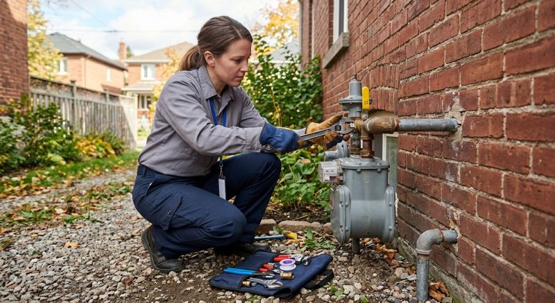 Gas Valve Replacement in Fort Lauderdale, FL