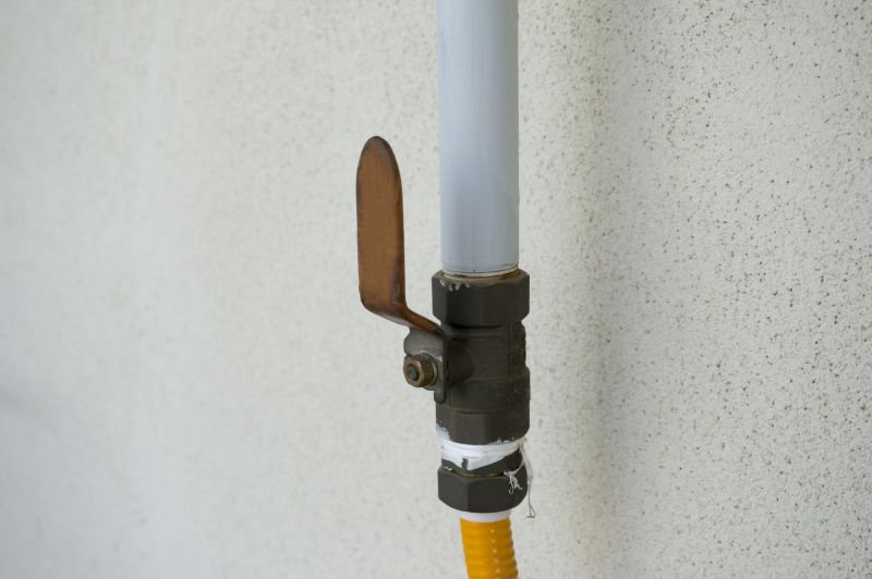 Gas Valve Replacement in Annapolis, MD
