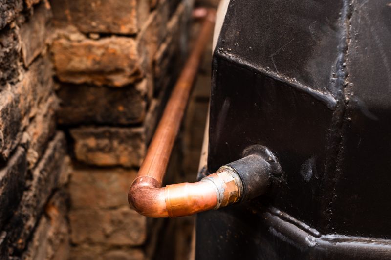 Home Gas Line Installation in Columbus, OH