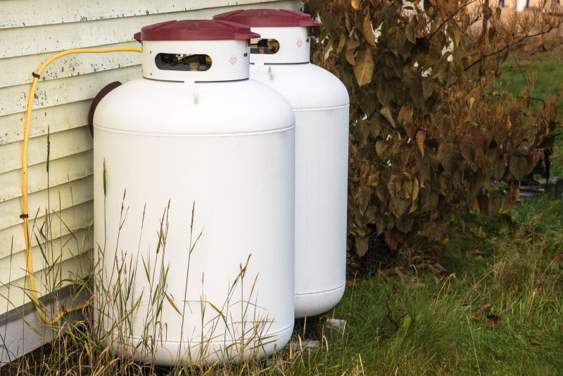 Propane Line Installation in Annapolis, MD