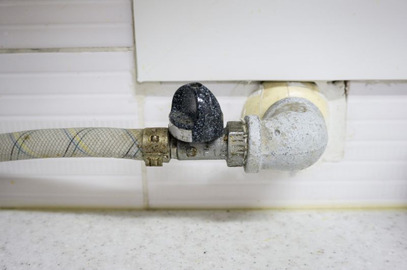 Propane Line Installation in Annapolis, MD