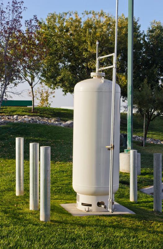 Propane Line Replacement in Sacramento, CA